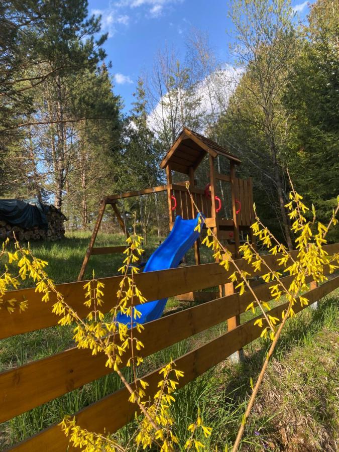 Chata Paradise Smižany Esterno foto